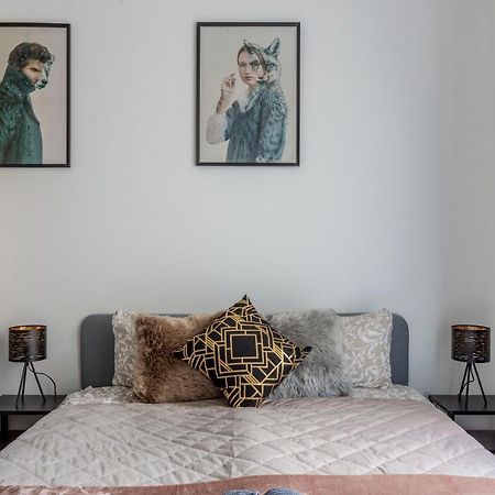 Deluxe Quentin Apartment Next To The Synagogue Budapest Luaran gambar