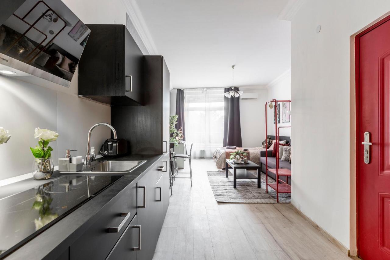 Deluxe Quentin Apartment Next To The Synagogue Budapest Luaran gambar