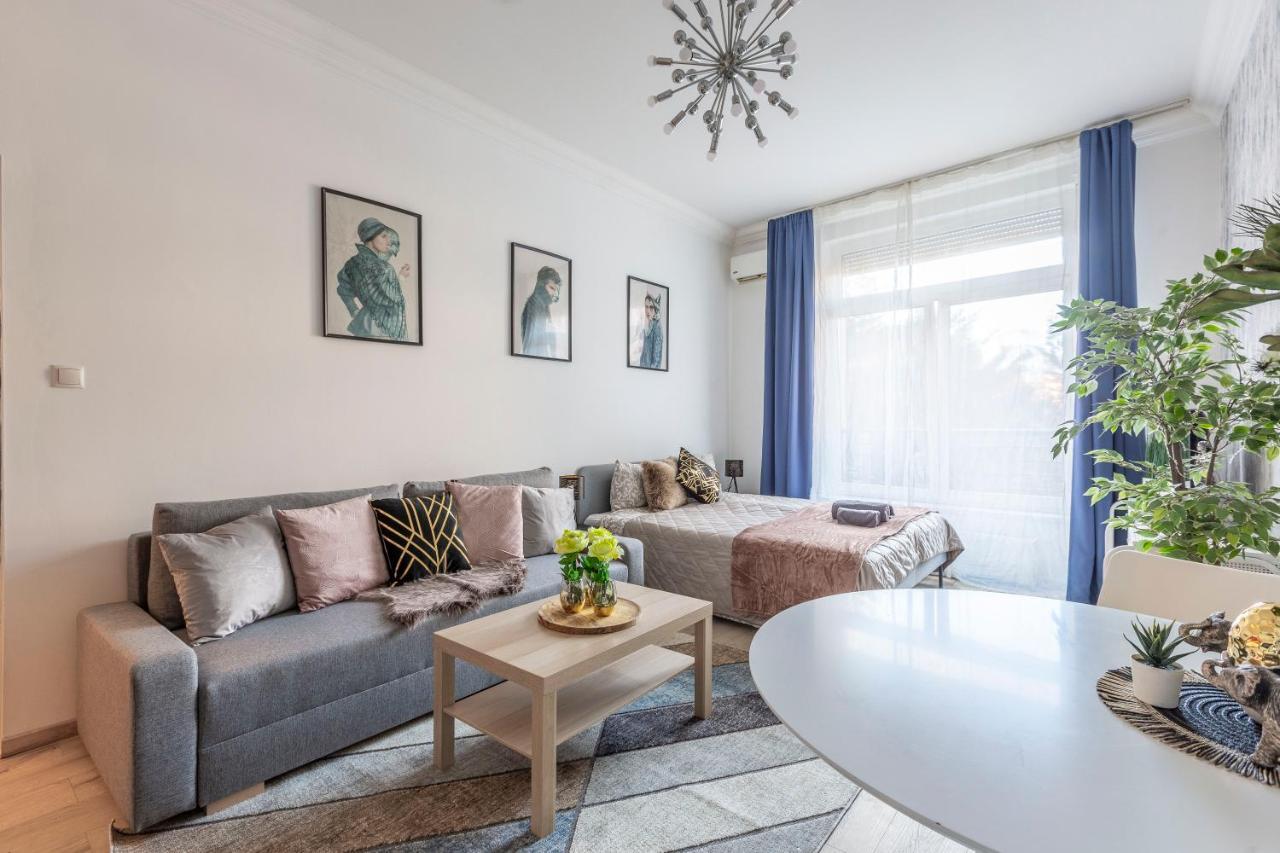Deluxe Quentin Apartment Next To The Synagogue Budapest Luaran gambar