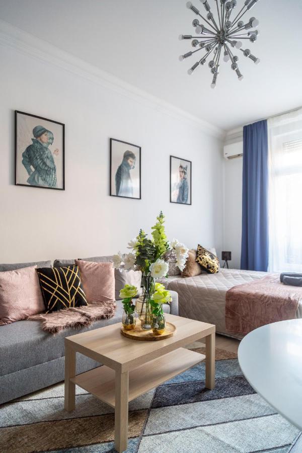 Deluxe Quentin Apartment Next To The Synagogue Budapest Luaran gambar