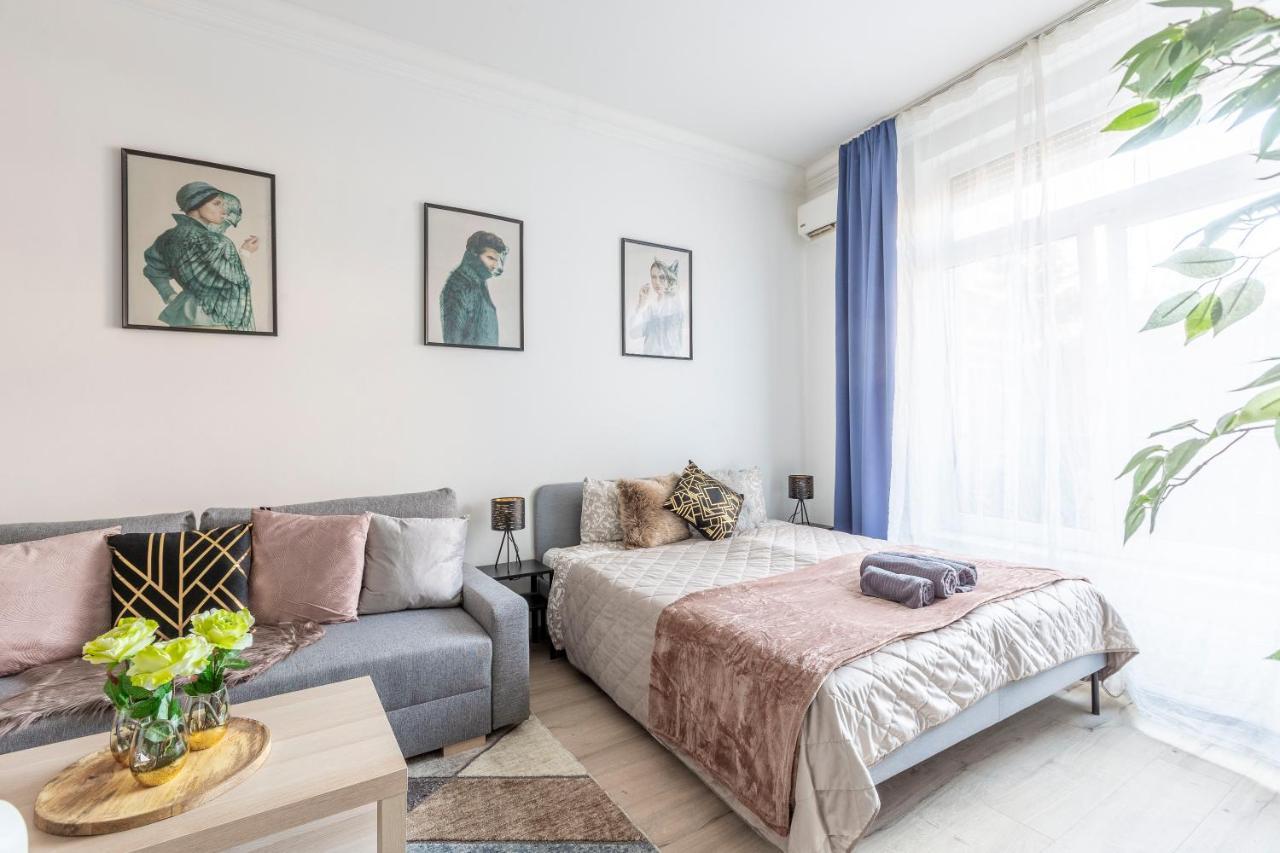 Deluxe Quentin Apartment Next To The Synagogue Budapest Luaran gambar