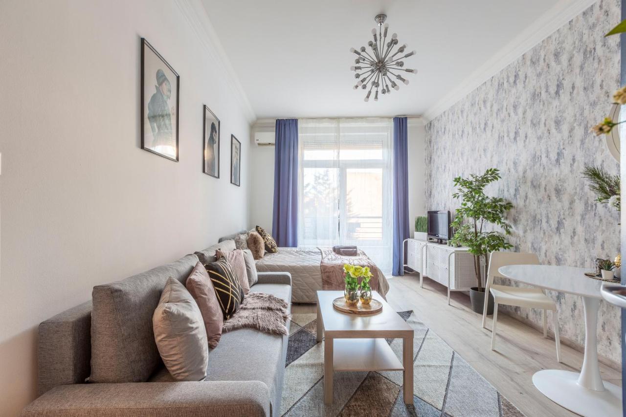 Deluxe Quentin Apartment Next To The Synagogue Budapest Luaran gambar