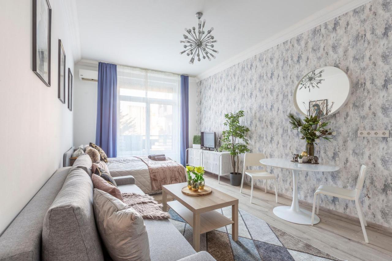 Deluxe Quentin Apartment Next To The Synagogue Budapest Luaran gambar