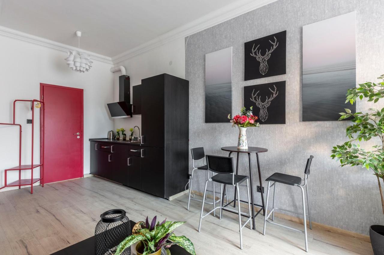 Deluxe Quentin Apartment Next To The Synagogue Budapest Luaran gambar