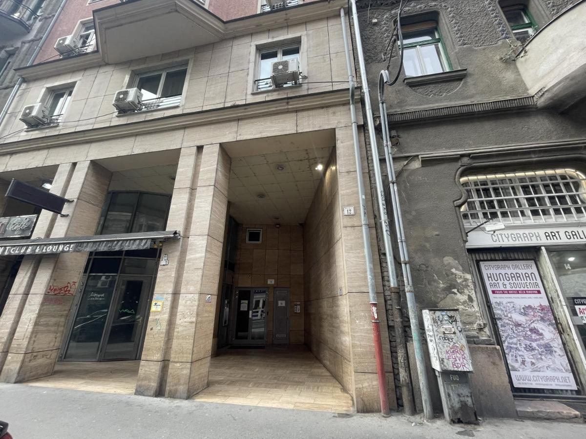 Deluxe Quentin Apartment Next To The Synagogue Budapest Luaran gambar