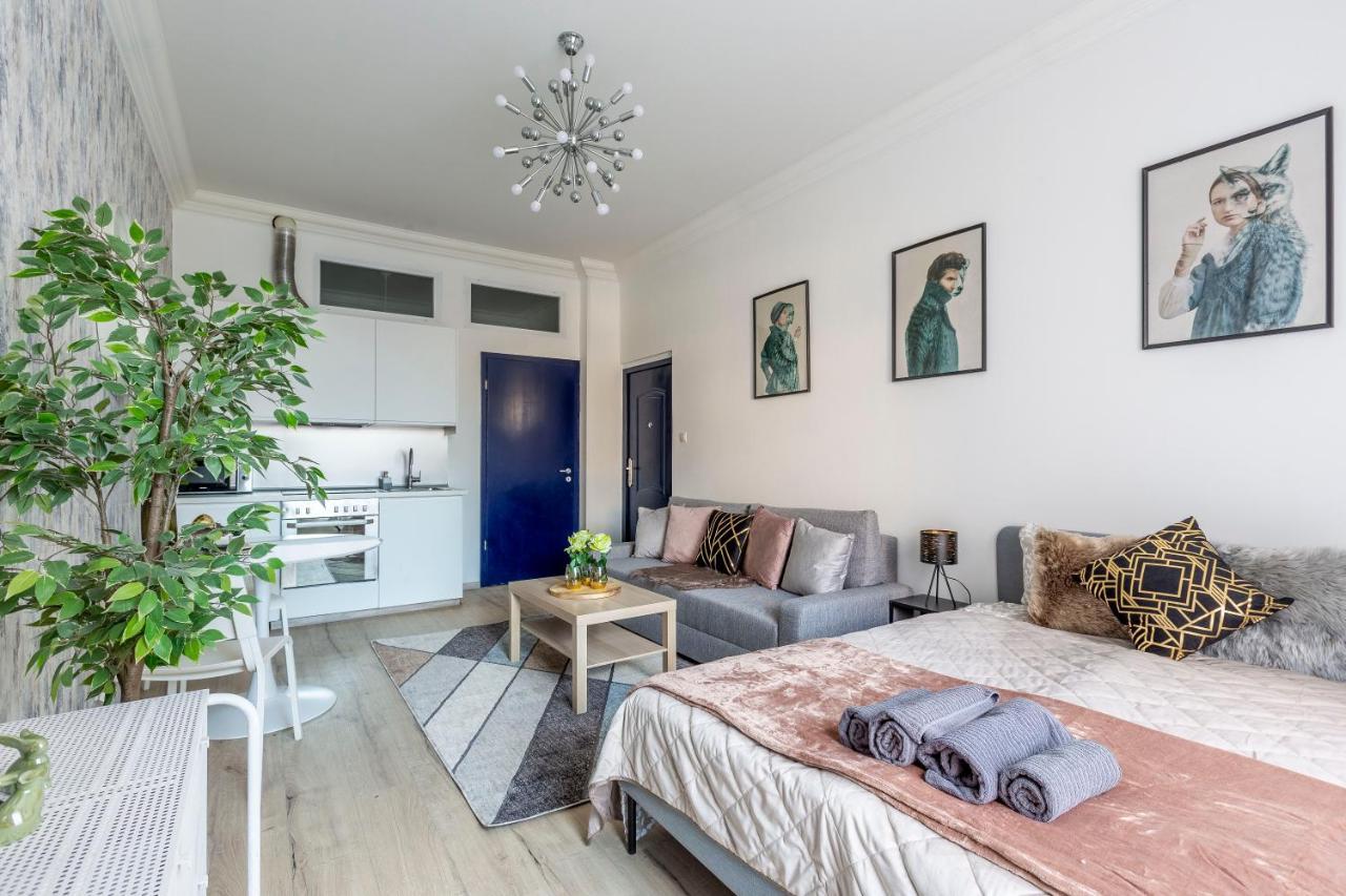 Deluxe Quentin Apartment Next To The Synagogue Budapest Luaran gambar