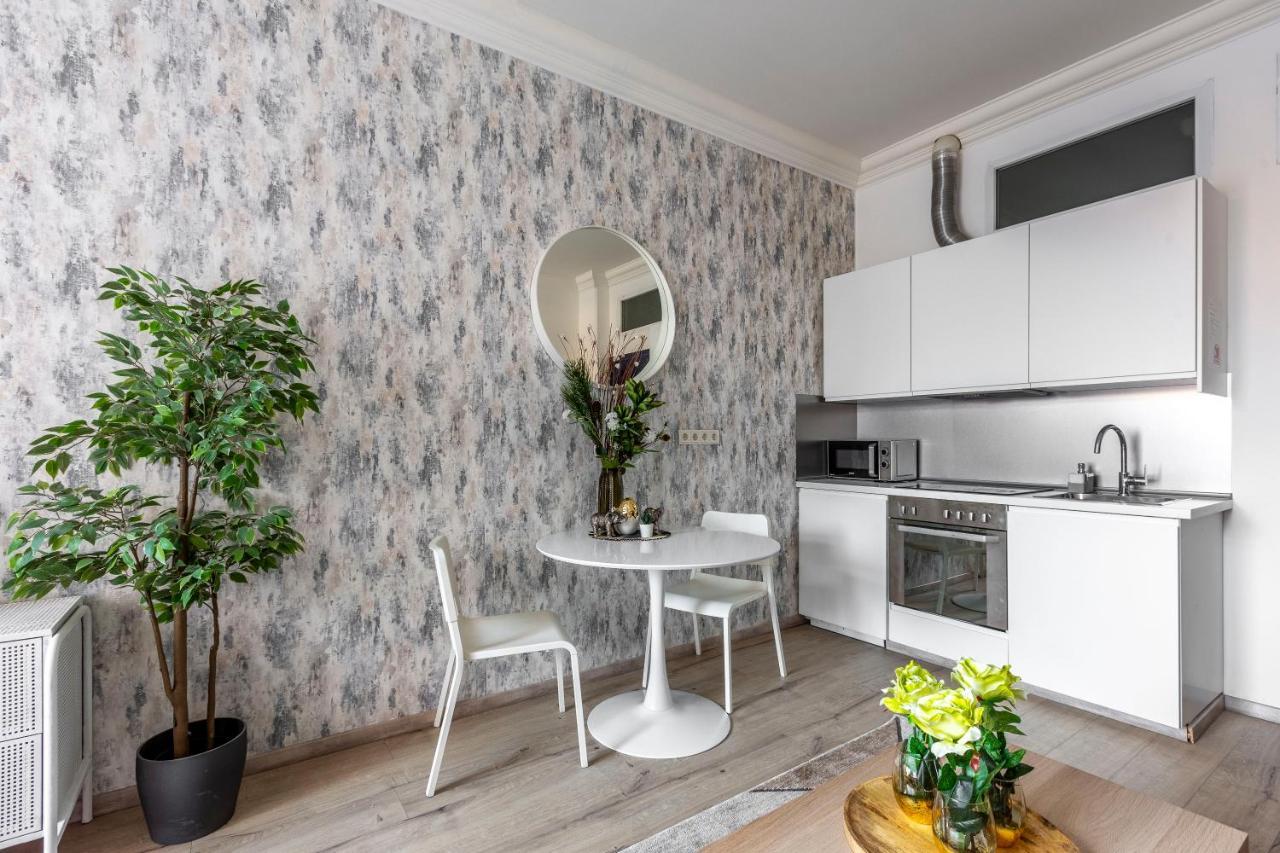 Deluxe Quentin Apartment Next To The Synagogue Budapest Luaran gambar