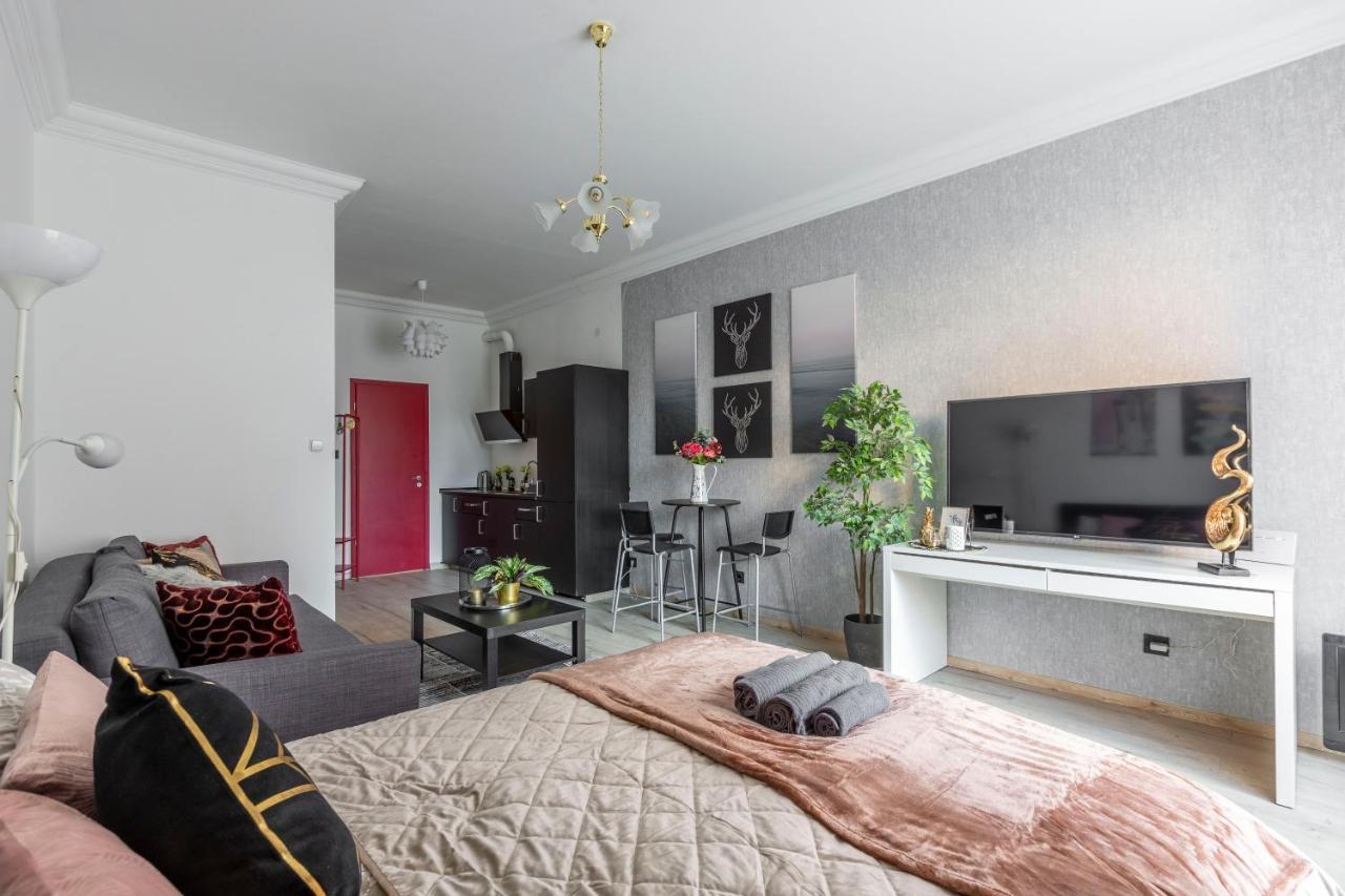 Deluxe Quentin Apartment Next To The Synagogue Budapest Luaran gambar