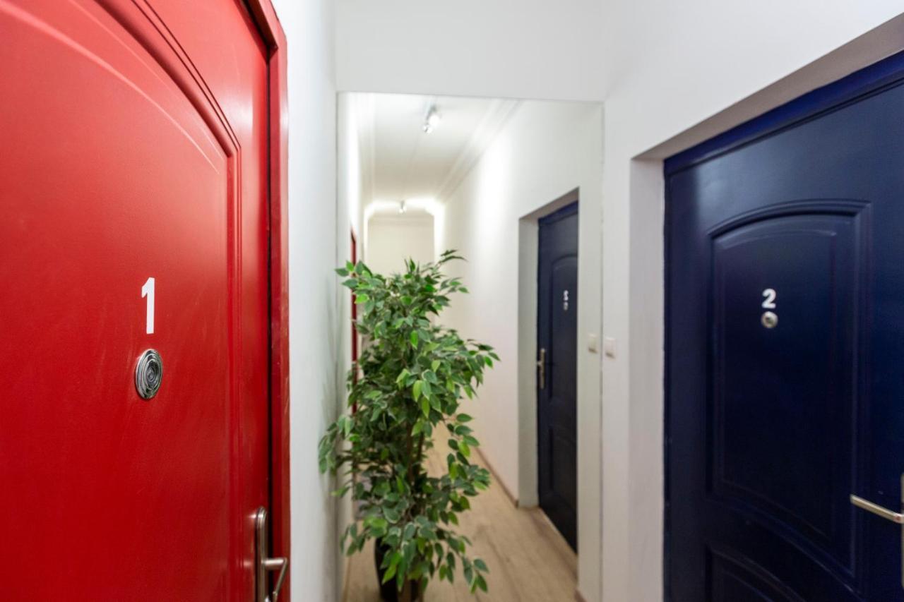 Deluxe Quentin Apartment Next To The Synagogue Budapest Luaran gambar