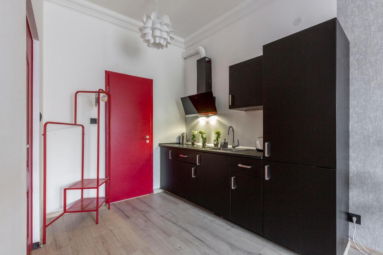 Deluxe Quentin Apartment Next To The Synagogue Budapest Luaran gambar